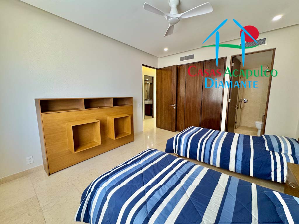 Península Loft 440 - Recámara tres 4